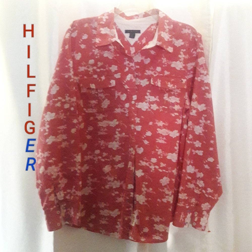 Women's Tommy Hilfiger Shirt